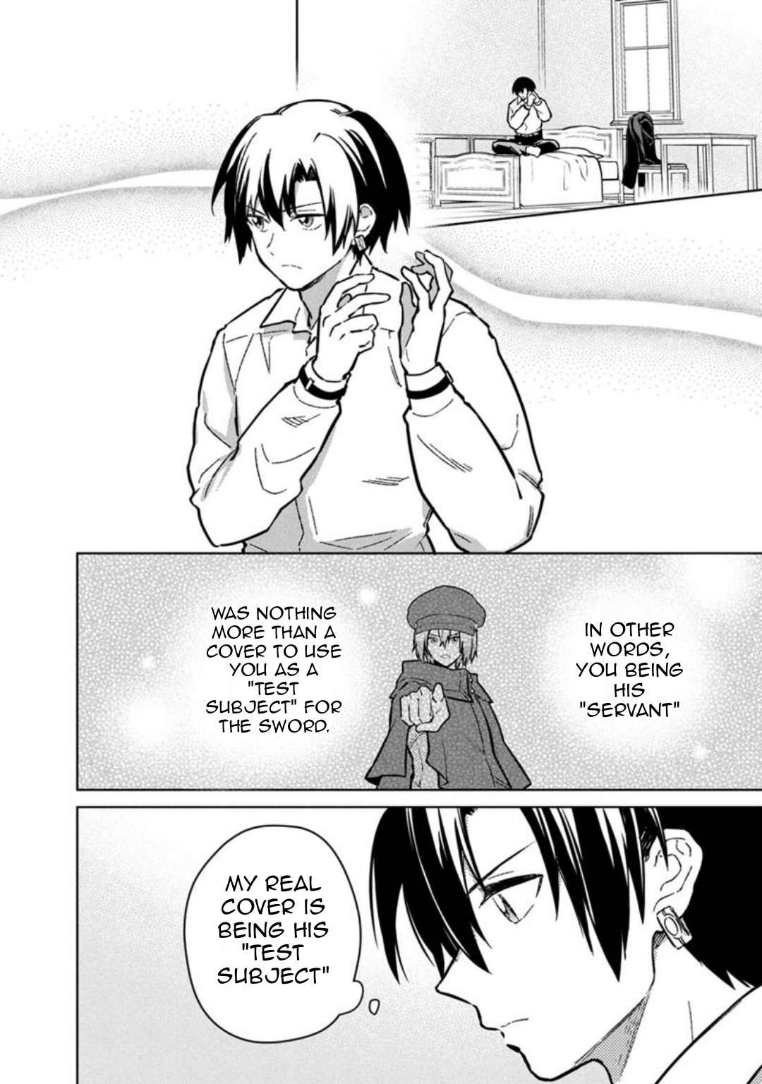 My Death Flags Show No Sign of Ending Chapter 77.1 5